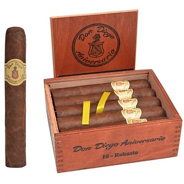 Don Diego Aniversario Robusto