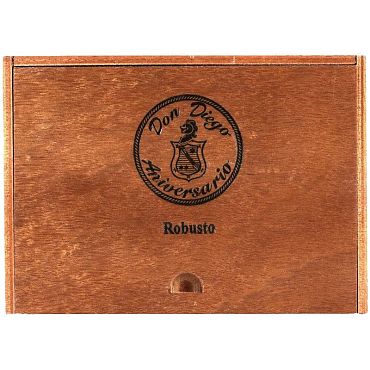 Don Diego Aniversario Robusto