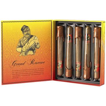 Gurkha Grand Reserve Robusto Natural набор 5 сигар