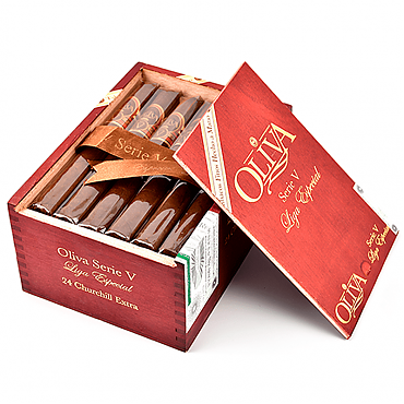 Oliva Serie 