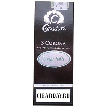 Capadura 848 Serie Corona