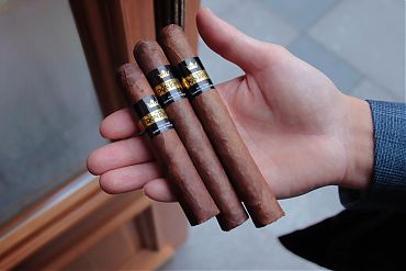 Don Tomas DOM Robusto Bundle