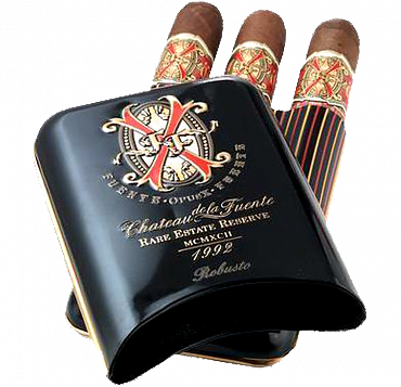 Arturo Fuente Opus X Chateau De La Fuente набор