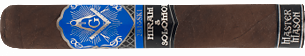 Hiram and Salomon Master Mason Robusto