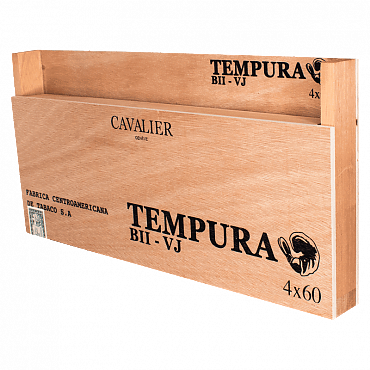Cavalier BII Viso Jalapa Tempura