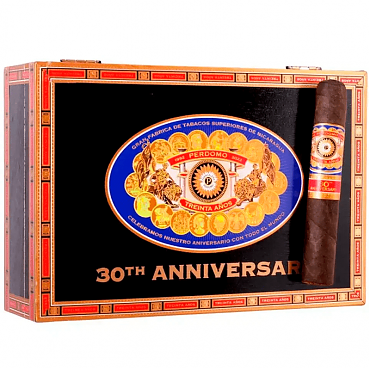 Perdomo 30th Anniversary Box-Pressed Robusto Maduro