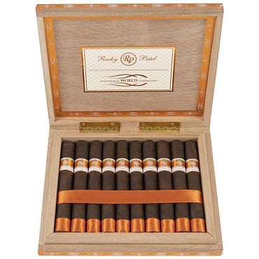 Rocky Patel World Championship Mareva
