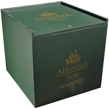 Alfambra Boutigue Cigar Magnifico