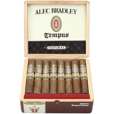 Alec Bradley Tempus Natural Terra Nova