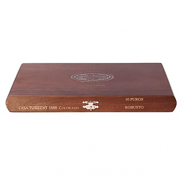Casa Turrent 1880 Robusto Colorado