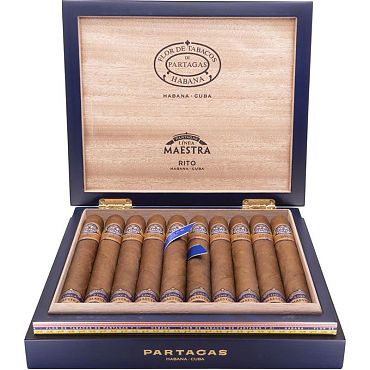 Partagas Linea Maestra Rito