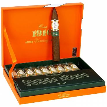 CASA 1910 Cavalry Edition Lucero Torpedo