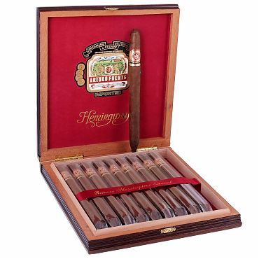 Arturo Fuente Hemingway Masterpiese