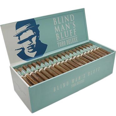 Caldwell Blind Mans Bluff Cabinet Chico White Toro Deluxe