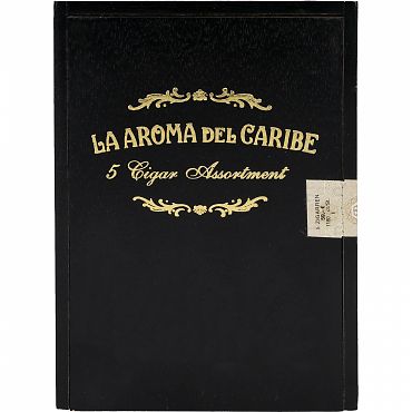 La Aroma del Caribe Sampler 5 cigars