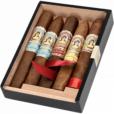 La Aroma del Caribe Sampler 5 cigars