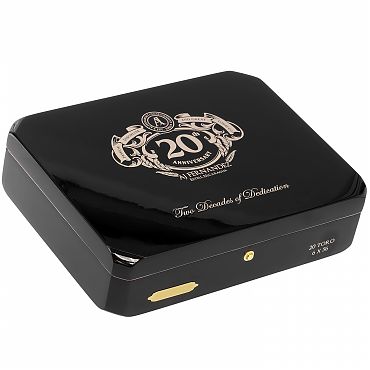 AJ Fernandez 20th Anniversary Toro Limited Edition