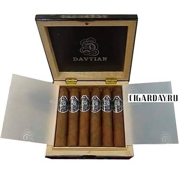 Davtian Trinidad Gran Robusto