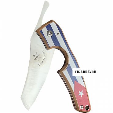 Нож Les Fines Lames Le Petit Flag Cuba Light