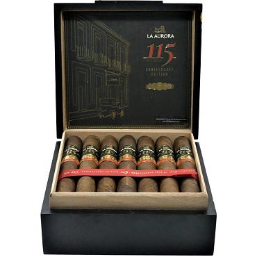 Lа Aurora 115 Anniversary Edition Toro