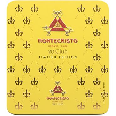Montecristo Club LE 2023 *20 Tin