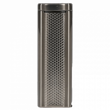 Зажигалка Les Fines Lames Essential L1T-002 - Gun Metal Double Torch ES6203003