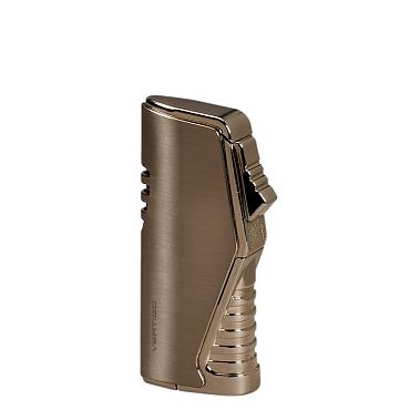 Зажигалка Vertigo Atlas Nickel