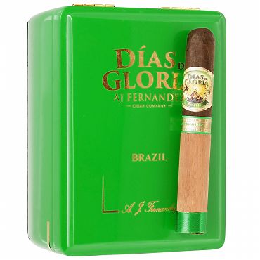 AJ Fernandez Dias de Gloria Brazil Gordo