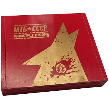 Principle Cigars Money-to-Burn USSR 10