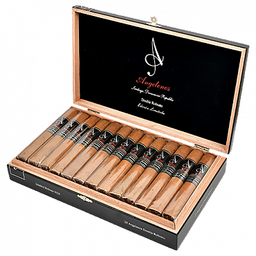 Angelenos Double Robusto