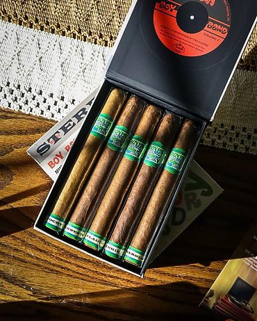 PRINCIPLE CIGARS Boy Band Volume 1 Legendary SET