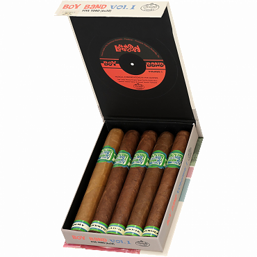 PRINCIPLE CIGARS Boy Band Volume 1 Legendary SET