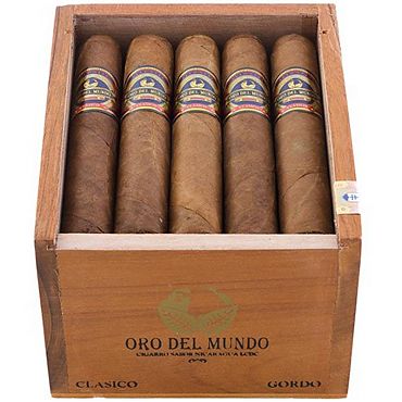 Oro Del Mundo Clasico Gordo