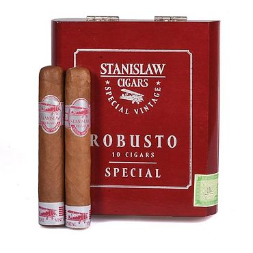 Stanislaw Special Vintage Red Robusto