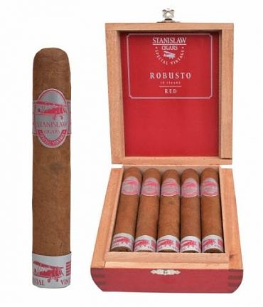 Stanislaw Special Vintage Red Robusto