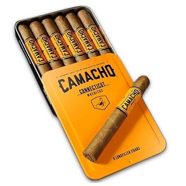 Camacho Connecticut Machitos