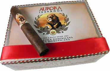 Lа Aurora 100 Anos Robusto