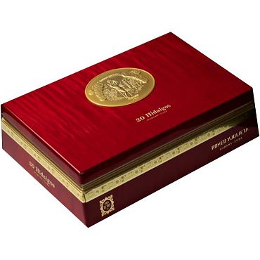 Romeo y Julieta Linea de Oro Hidalgos