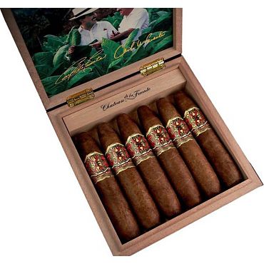 FFOX Fuente Fuente Opus X Heaven and Earth BBMF Maduro