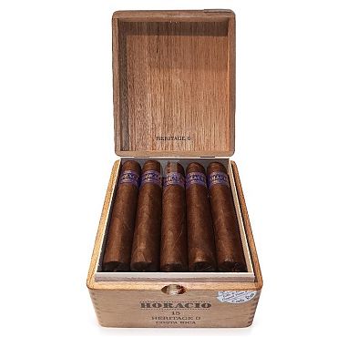Horacio Heritage 0