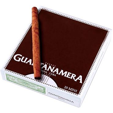 Guantanamera Mini *20