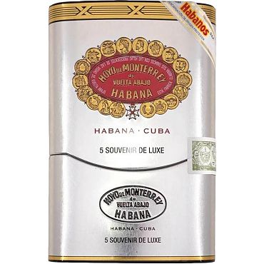 Hoyo de Monterrey Souvenir De Luxe