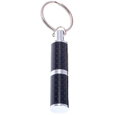 Пробойник Aficionado BC 30 Carbon Fiber & Chrome 8 мм Gift Box