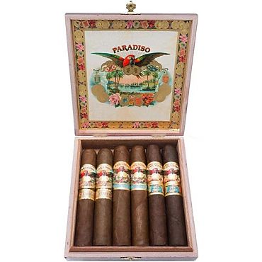 Paradiso Sampler 6