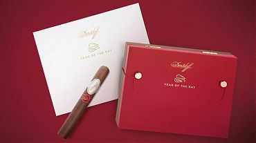 Davidoff LE 2020 Year of the Rat