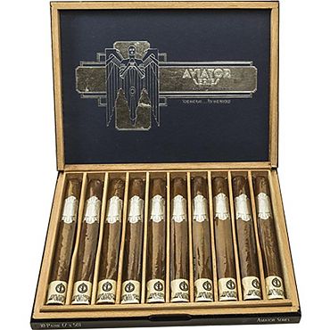 Principle Cigars Aviator Series Patrie Churchill