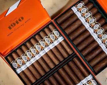 CASA 1910 Soldadera Edition Sampetrina Robusto