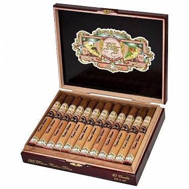 My Father Cedro Deluxe Cervantes