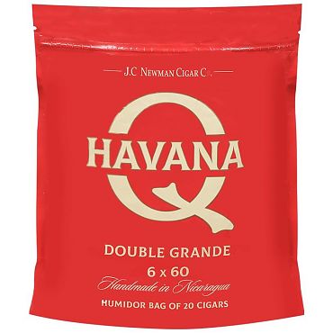 Havana Q by Quorum Double Grande