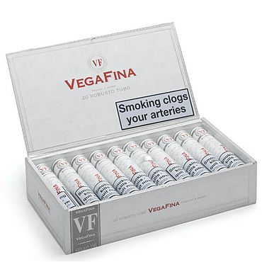 VegaFina Classic Robusto Tube